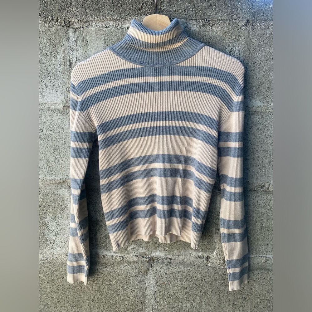 Ann Taylor Loft sweater long sleeve turtleneck sweater